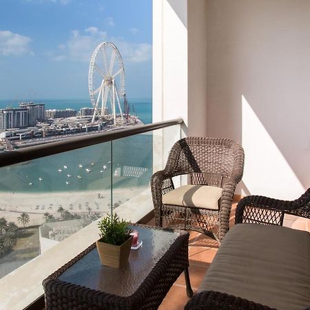 Higuests - Unique Duplex Penthouse In Jbr With Sea Views Apartamento Dubai Exterior foto