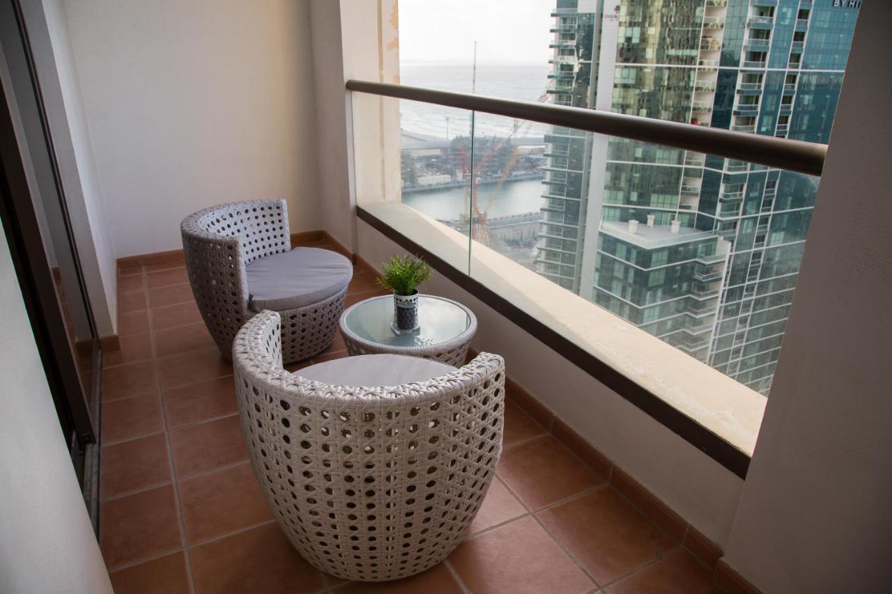 Higuests - Unique Duplex Penthouse In Jbr With Sea Views Apartamento Dubai Exterior foto