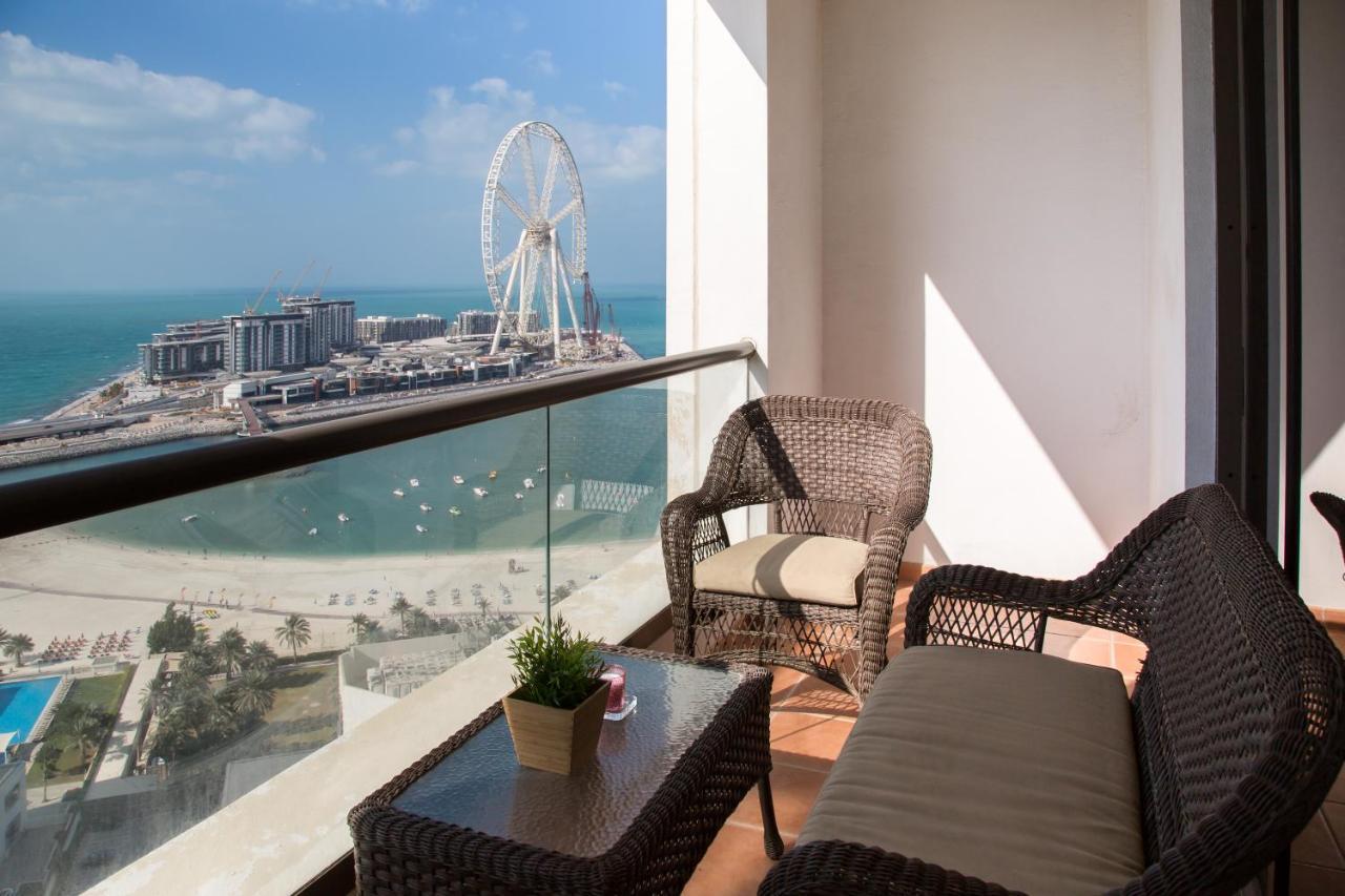 Higuests - Unique Duplex Penthouse In Jbr With Sea Views Apartamento Dubai Exterior foto